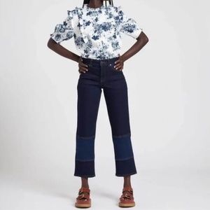 Erdem x Universal Standard Hana Jeans